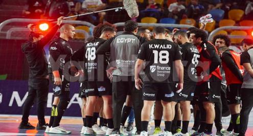 استعدادا لأولمبياد باريس.. منتخب مصر لليد يفوز على اليابان وديا